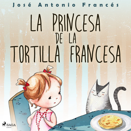 La princesa de la tortilla francesa, José Antonio Francés
