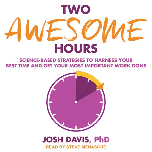 Two Awesome Hours, Josh Davis