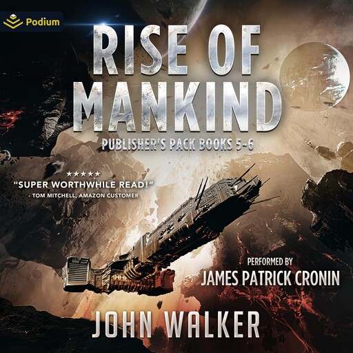 Rise of Mankind, John Walker