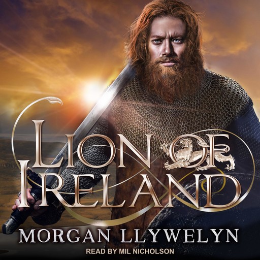 Lion of Ireland, Morgan Llywelyn