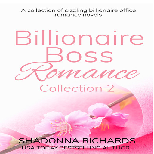 Billionaire Boss Romance Collection #2, Shadonna Richards