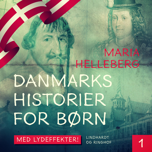 Danmarkshistorier for børn, Maria Helleberg