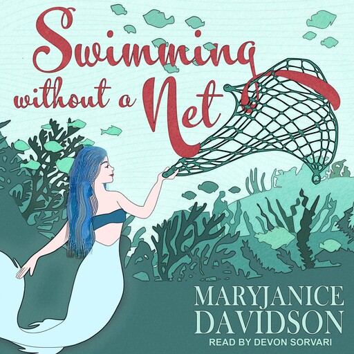 Swimming Without a Net, MaryJanice Davidson