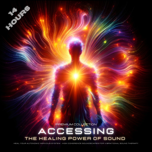 Accessing The Healing Power Of Sound - Heal Your Autonomic Nervous System - Calming Music for a Restful Night's Sleep, Soma Sonics - The Sonic Sanctuary