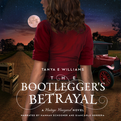 The Bootlegger's Betrayal, Tanya Williams