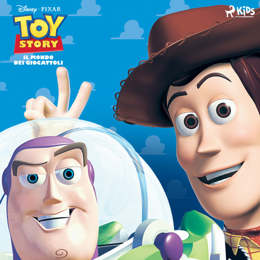 Toy Story - Il mondo dei giocattoli, Disney