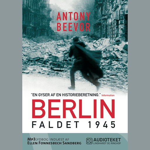 Berlin - Faldet, 1945, Antony Beevor