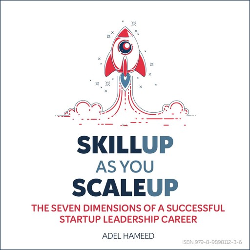 SkillUp As You ScaleUp, Adel Hameed