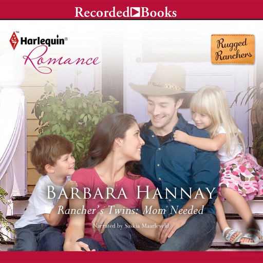 Rancher's Twins, Barbara Hannay