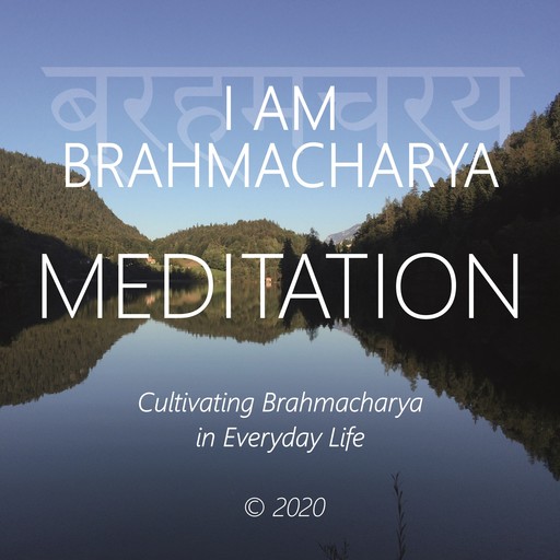 I Am Brahmacharya, Walter Berger