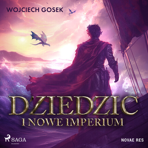 Dziedzic i nowe imperium, Wojciech Gosek