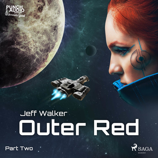 Outer Red: Part Two, Jeff Walker