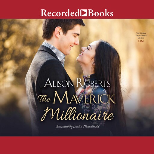 The Maverick Millionaire, Alison Roberts