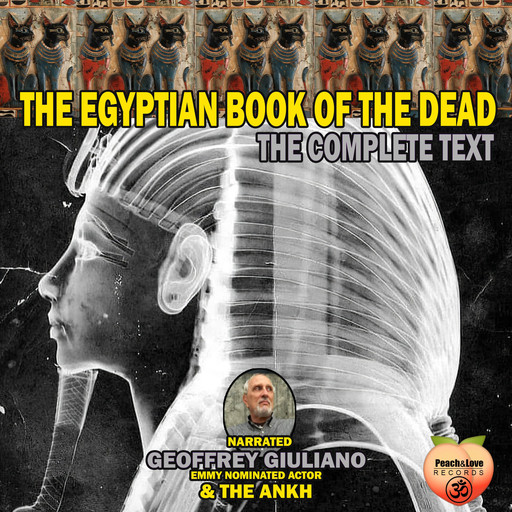 The Egyptian Book Of The Dead, 