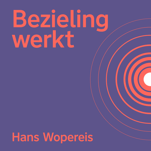 Bezieling werkt, Hans Wopereis