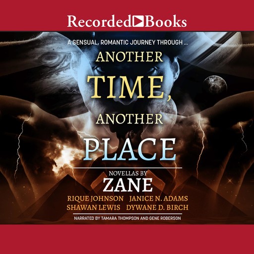 Another Time, Another Place, Zane, Rique Johnson, Dywane D. Birch, Janice N. Adams, Shawan Lewis