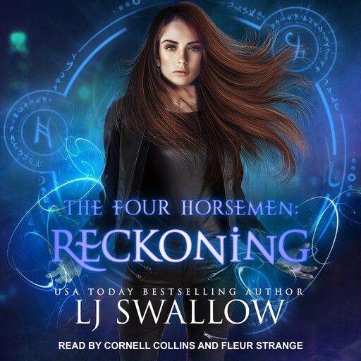 The Four Horsemen: Reckoning, LJ Swallow