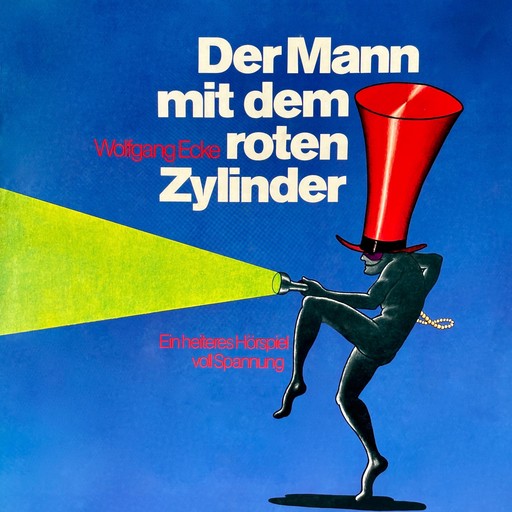 Der Mann mit dem roten Zylinder, Wolfgang Ecke