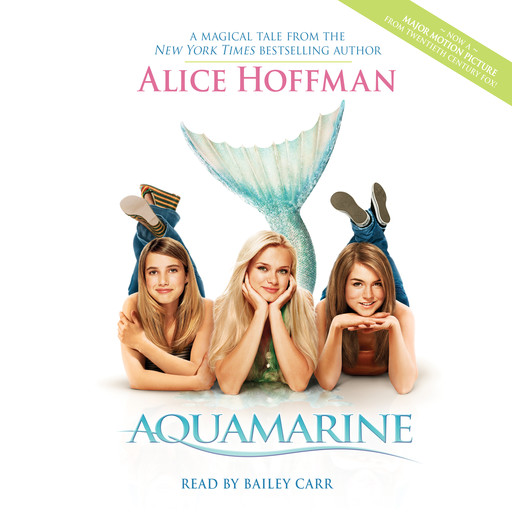 Aquamarine, Alice Hoffman