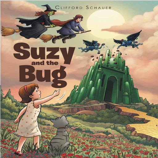 Suzy and the Bug, Clifford Schauer