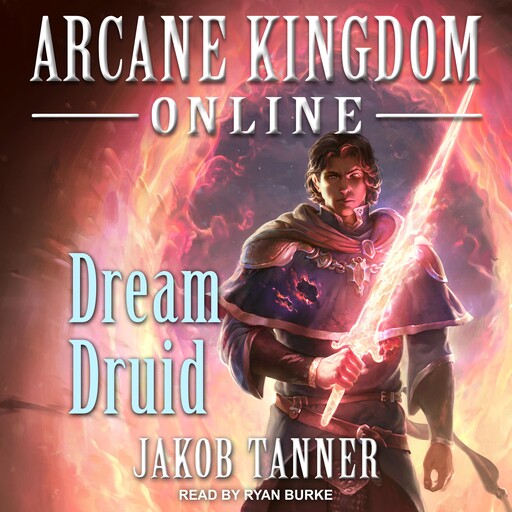 Arcane Kingdom Online, Jakob Tanner