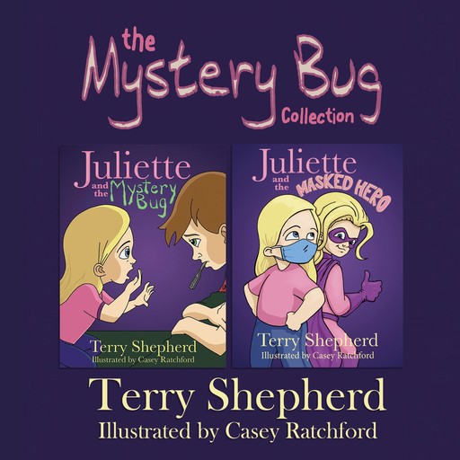 The Mystery Bug Collection, Terry Shepherd