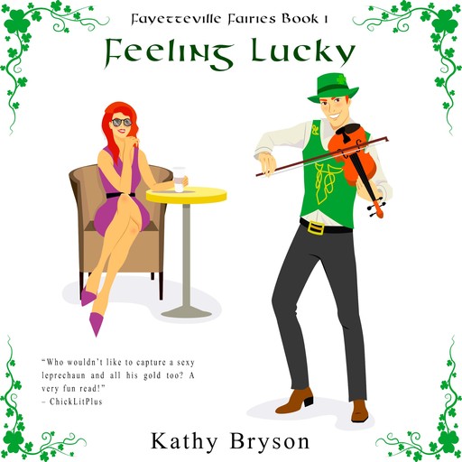 Feeling Lucky, Kathy Bryson