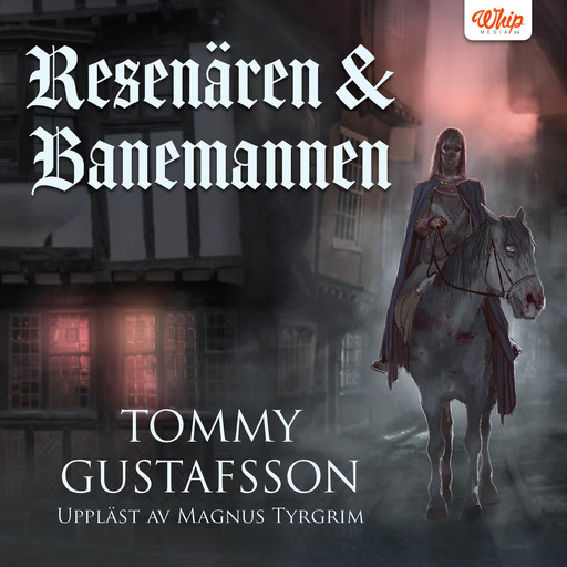 Resenären och Banemannen, Tommy Gustafsson