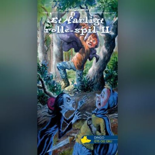 Et farligt rolle-spil II, Lene Fauerby