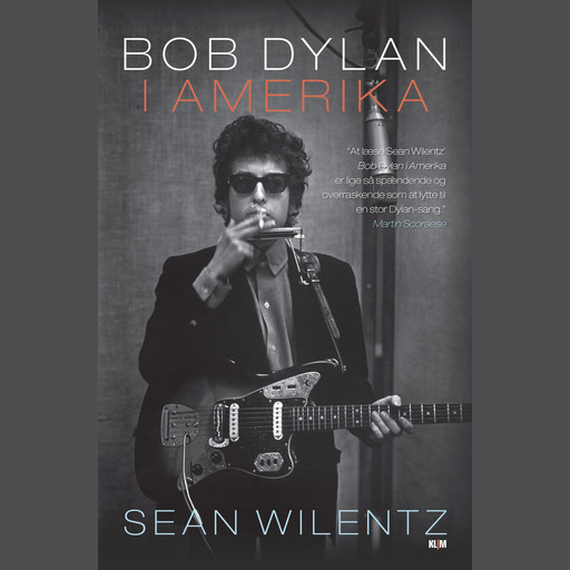 Bob Dylan i Amerika, Sean Wilentz