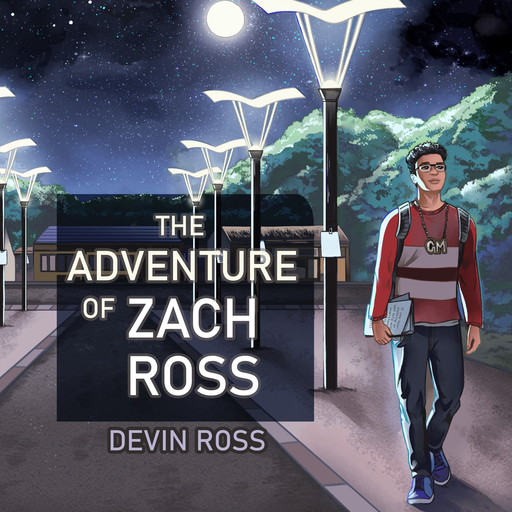 Adventures of Zach Ross, Devin Ross