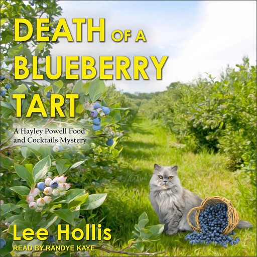 Death of a Blueberry Tart, Lee Hollis