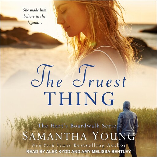 The Truest Thing, Samantha Young