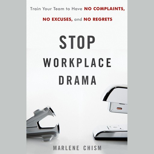 Stop Workplace Drama, Marlene Chism