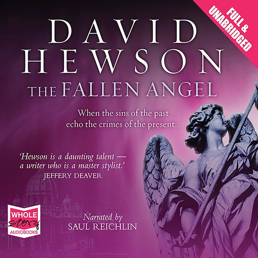 The Fallen Angel, David Hewson