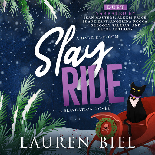 Slay Ride, Lauren Biel