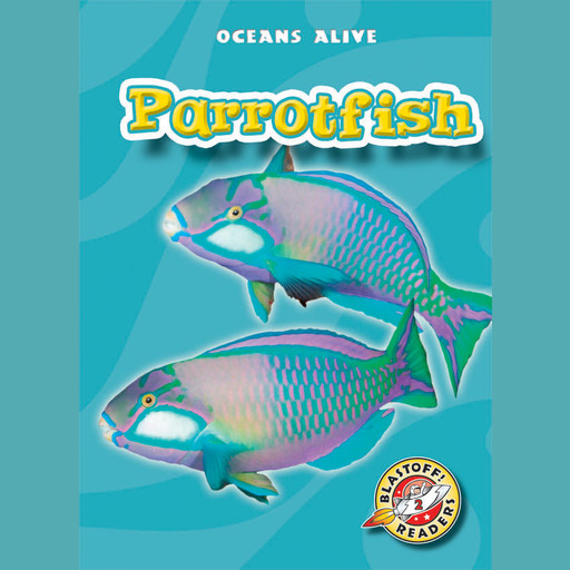 Parrotfish, Martha Rustad