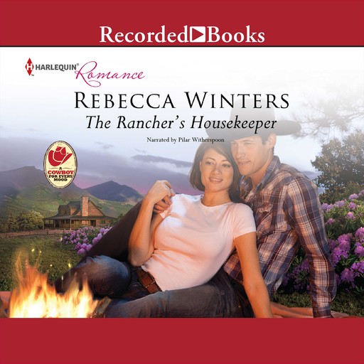 The Rancher's Housekeeper, Rebecca Winters