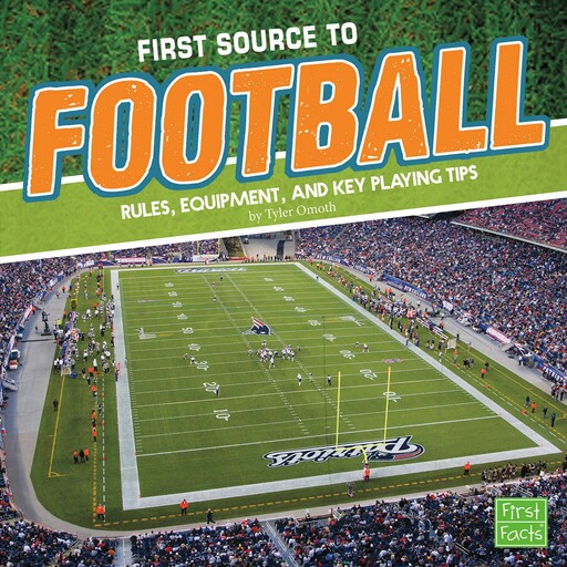 First Source to Football, Tyler Omoth