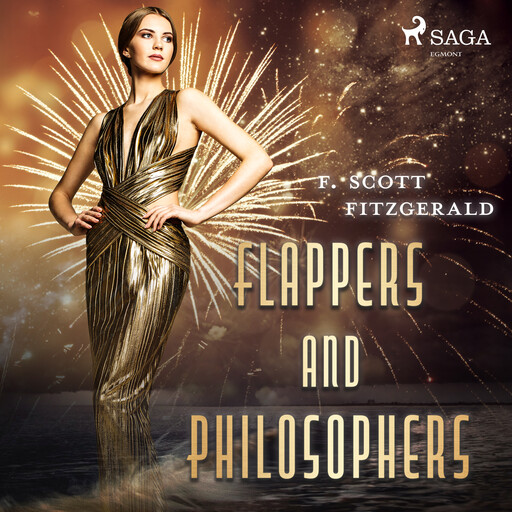 Flappers and philosophers, Francis Scott Fitzgerald
