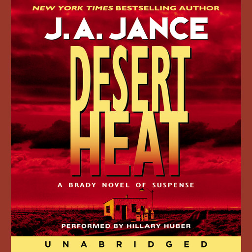 Desert Heat, J.A.Jance