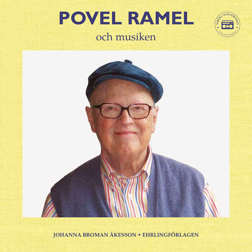 Povel Ramel och musiken, Johanna Broman Åkesson