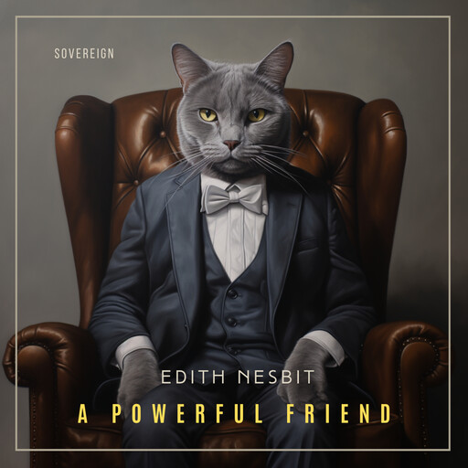 A Powerful Friend, Edith Nesbit