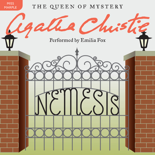 Nemesis, Agatha Christie