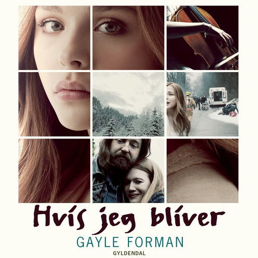 If I Stay 1 - Hvis jeg bliver, Gayle Forman