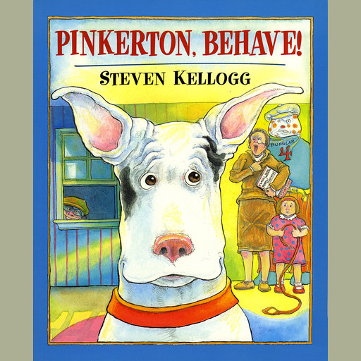 Pinkerton, Behave!, Steven Kellogg