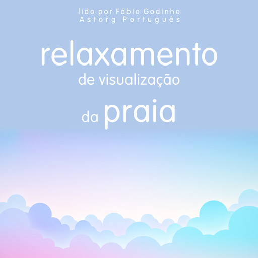 relaxamento de visualização de praia, Frédéric Garnier