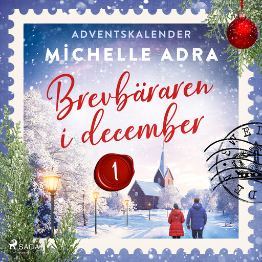 Brevbäraren i december – Första advent, Michelle Adra