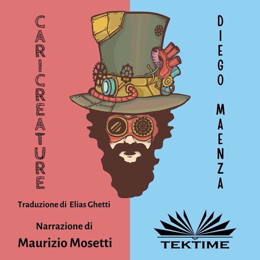 Caricreature, Diego Maenza