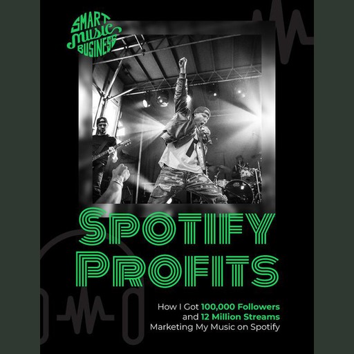 Spotify Profits, Chris Greenwood